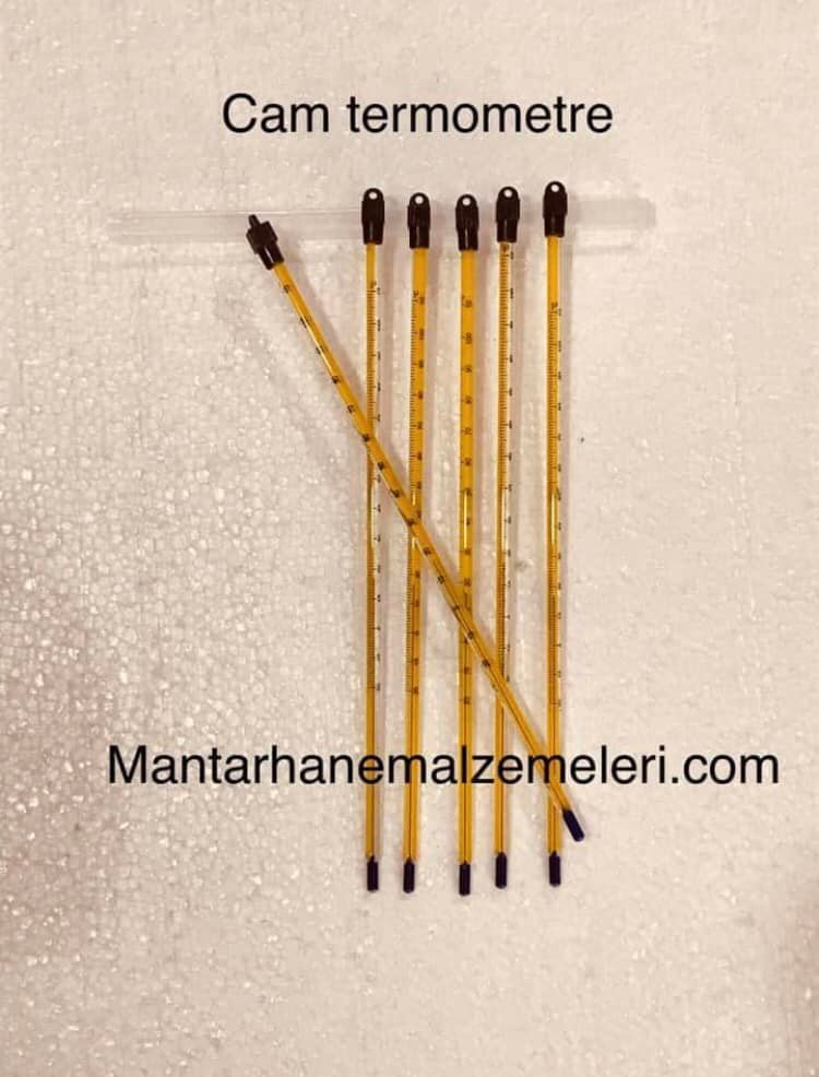 CAM THERMOMETRE ÇEŞİTLERİ