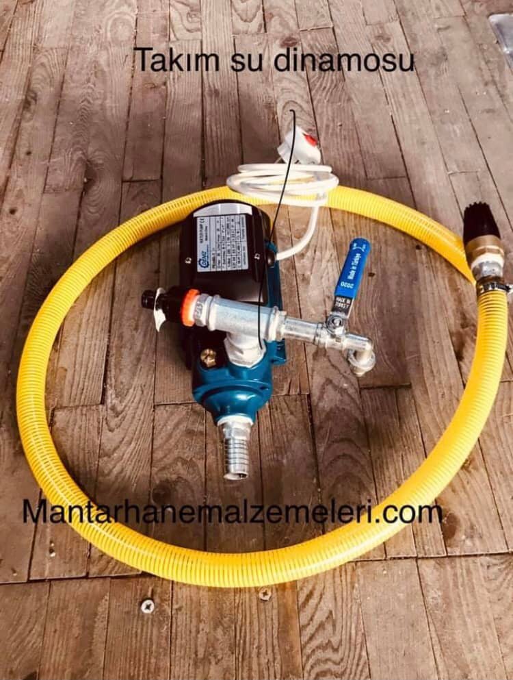 TAKIM SULAMA DİNAMOSU