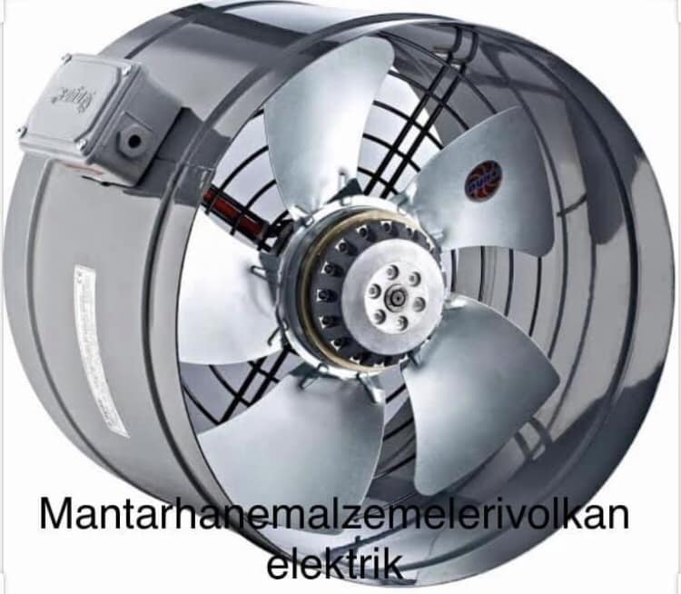 BORU TİP ASPİRATÖRLER