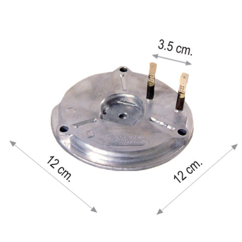 Döküm Semaver Rezistansı