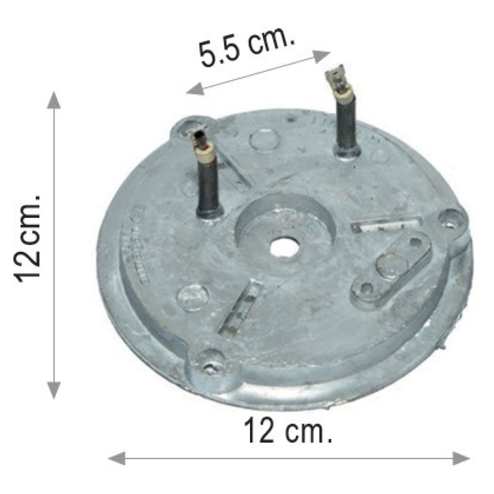 Döküm Semaver Rezistansı
