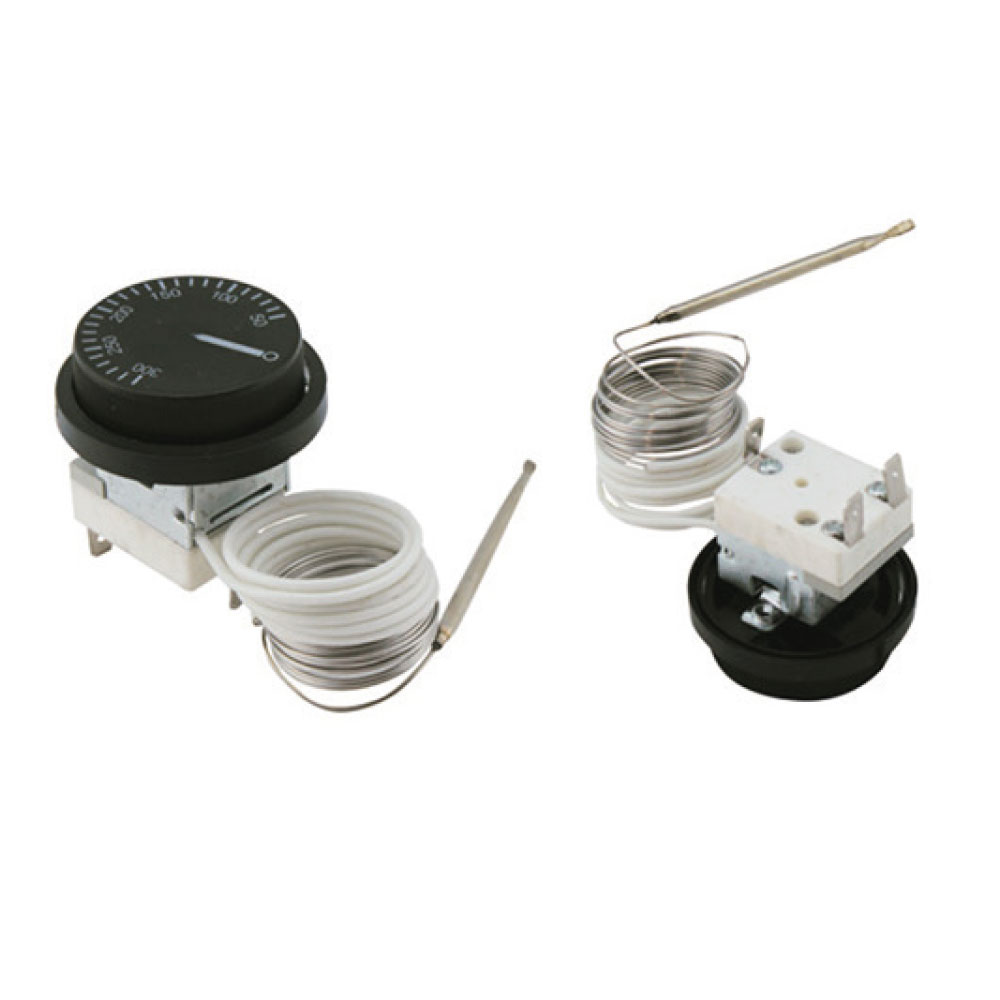 Gazlı Termostat (3 Çıkışlı)