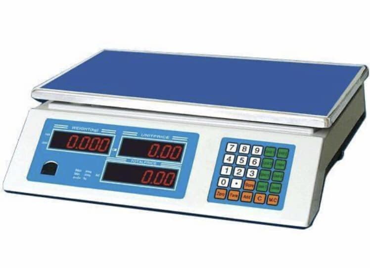 DİJİTAL TERAZİ 40KG