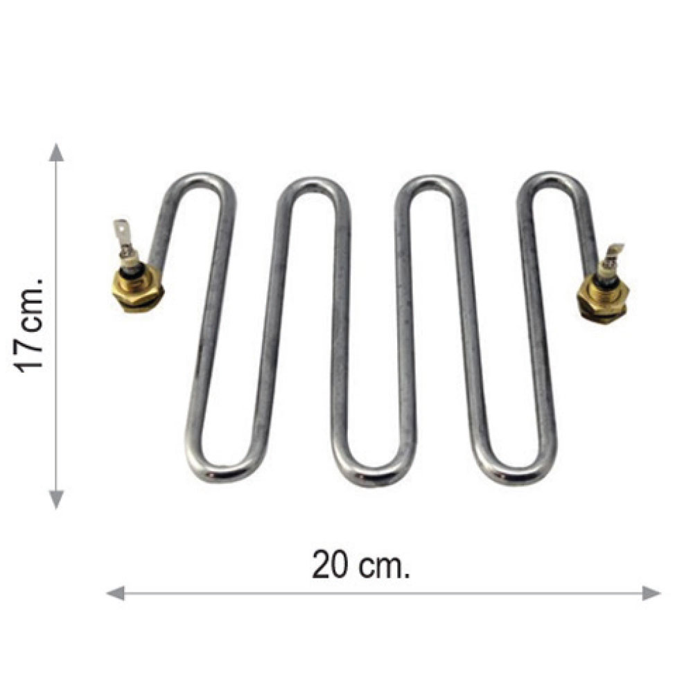 Semaver Rezistansı 2500W