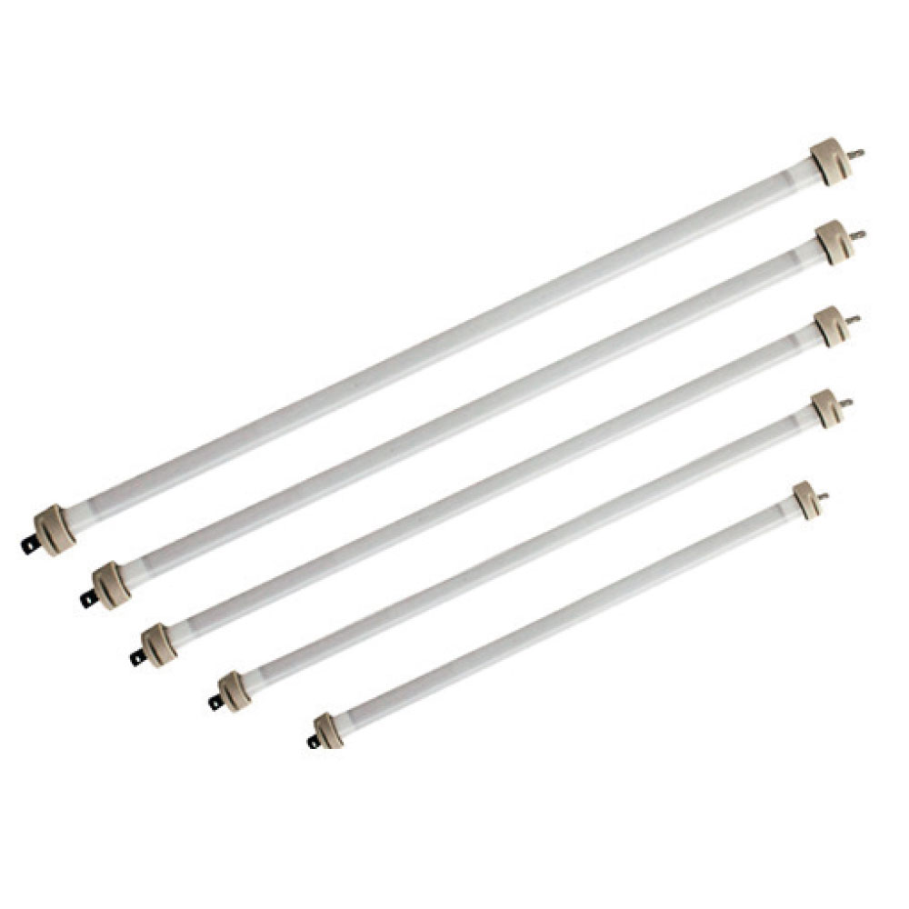 Camlı Rezistans Çeşitleri