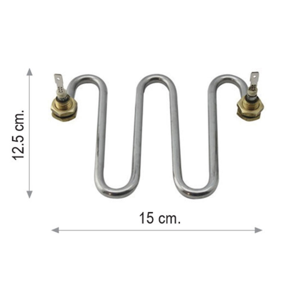 Semaver Rezistansı 1500W