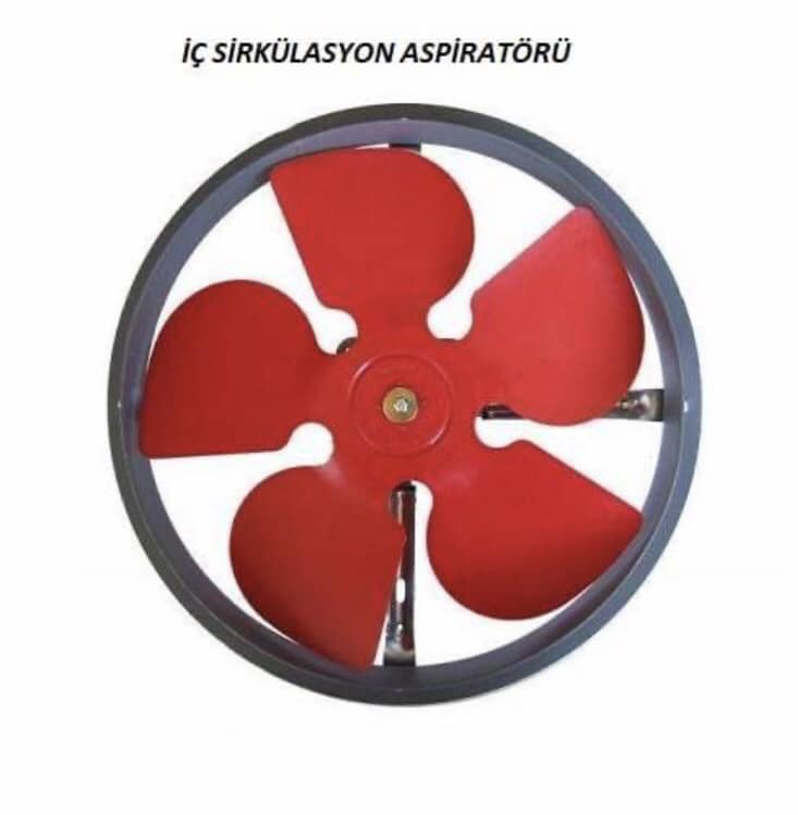 İÇ SİRKÜLASYON ASPİRATÖRLERİ (25-30-35)