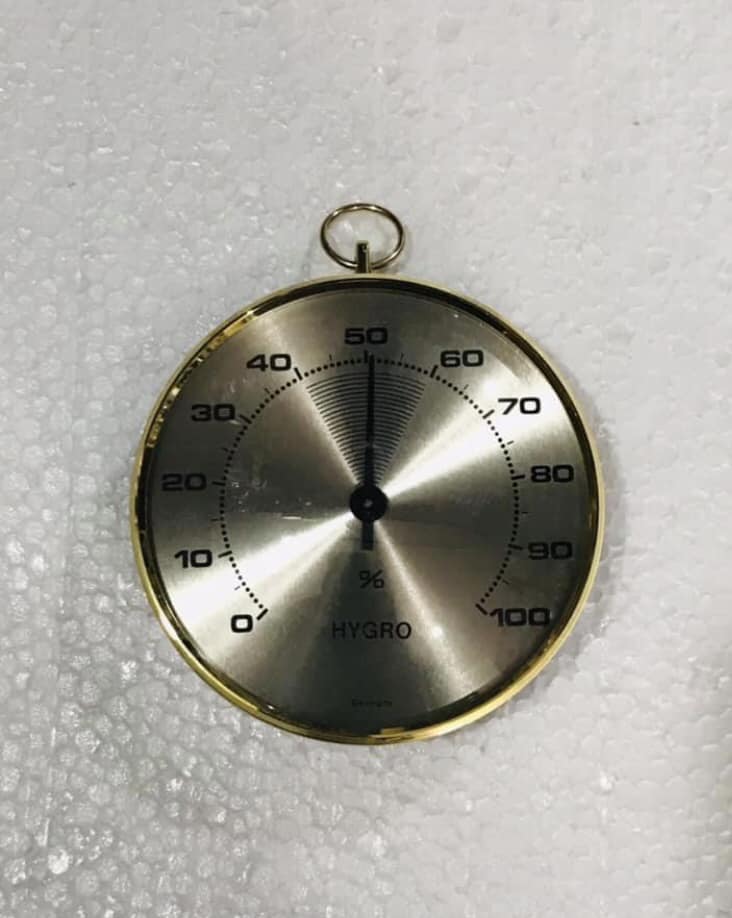 GÖSTERGELİ  MANUEL NEM ÖLÇER TFA