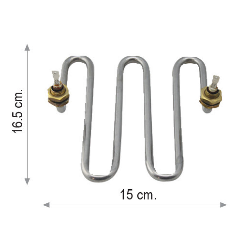 Semaver Rezistansı 2000W