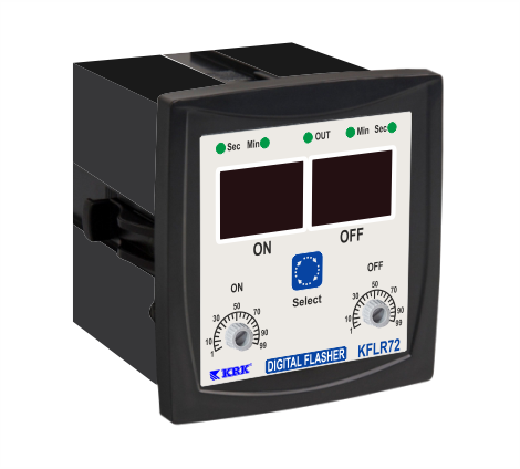 DİJİTAL ZAMAN SAATİ     KFLR-72