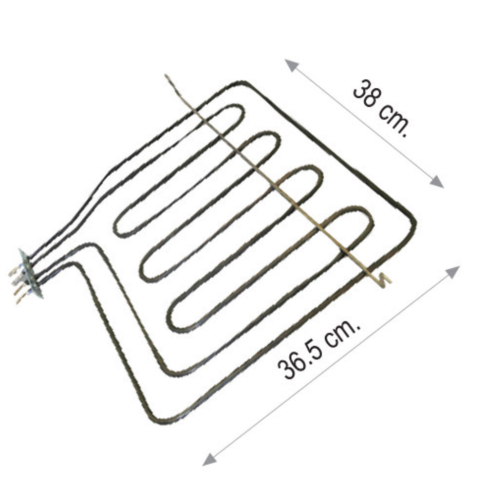 Fırın Rezistansı 3200W / 220V /