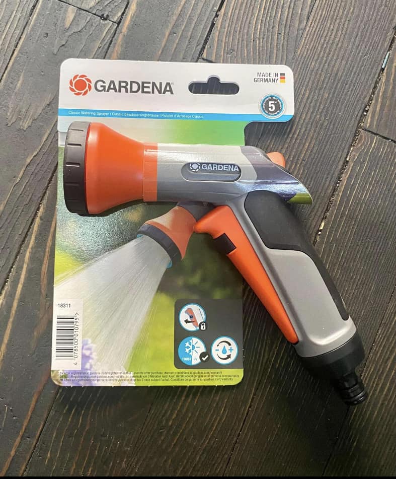 GARDENA 18311 SULAMA DUŞI