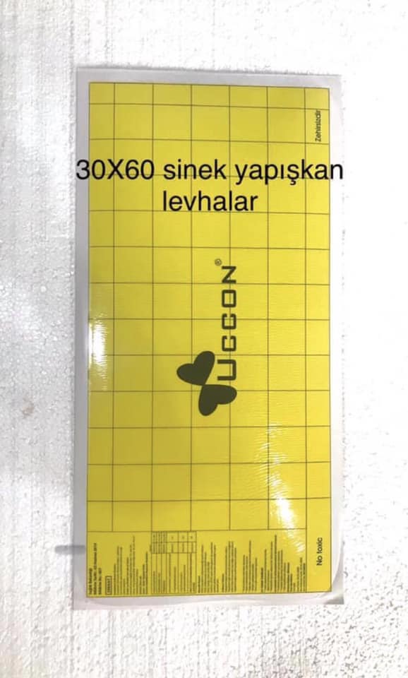 30x60 SİNEK YAPIŞKANI