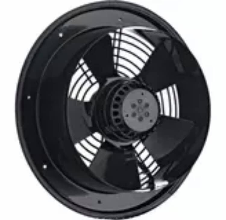 AKSİEL FAN ÇEŞİTLERİ