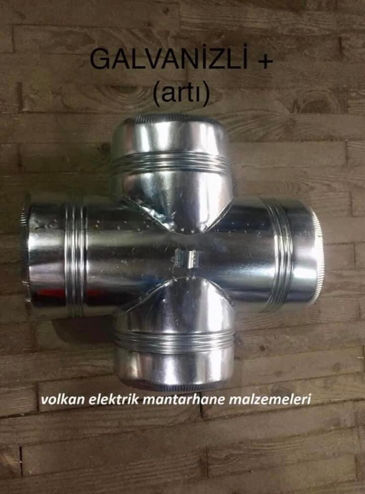 GALVENİZ ARTI +