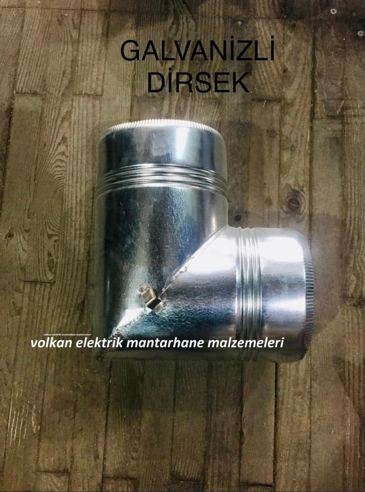 GALVENİZ DİRSEK